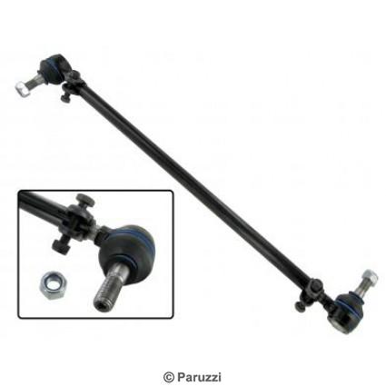 Tie rod assembly left (both sides adjustable) A-quality