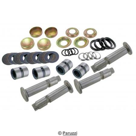 Link pin rebuild kit