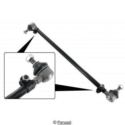 Tie rod assembly left (both sides adjustable) B-quality
