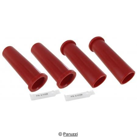 Urethane bushing kit, front beam