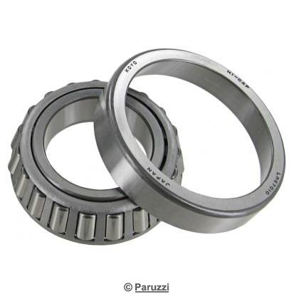 Inner front wheel bearing (each)