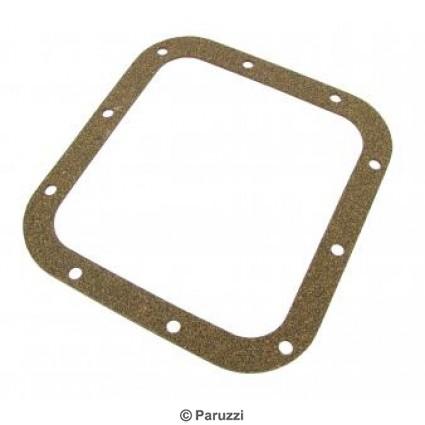 Differential sump gasket automatic gearbox