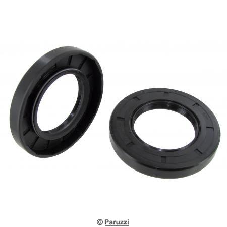 Final drive flange seals (per pair)