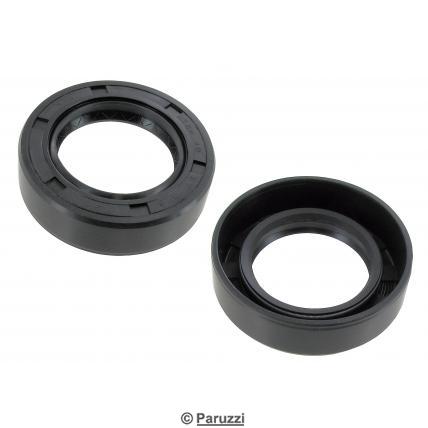 Final drive flange seals (per pair)