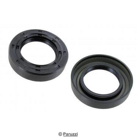 Final drive flange seals (per pair)