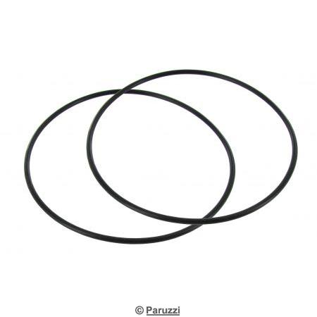 O-ring innside drivknute (per par)