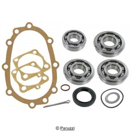 Rear wheel bearing kit one side