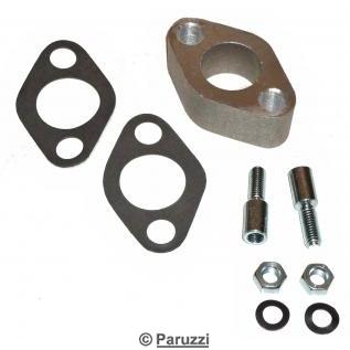 Carburetor adapter (25 mm)