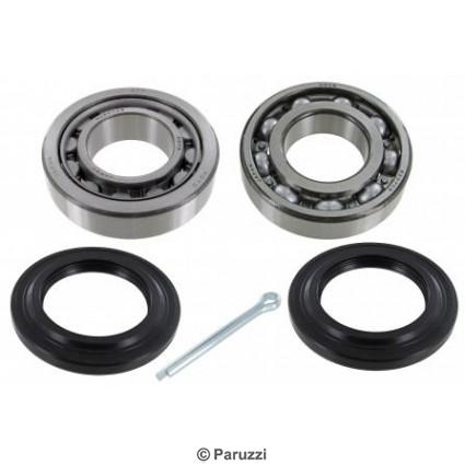 Rear wheel bearing kit one side