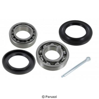 Rear wheel bearing kit one side