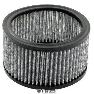 Oval cotton air cleaner element (each)