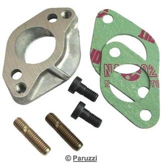 Carburetor adapter 30/31 pict  1600 manifold