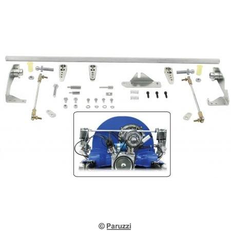 Gasreglage Cross-bar Weber ICT