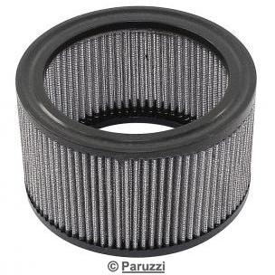 Round cotton air cleaner element (each)