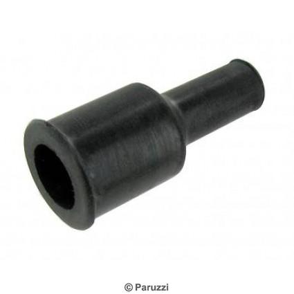 Reducer from 4 to 11.4 mm