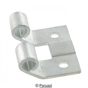 Accelerator pedal hinge bracket