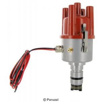 123 distributor with vacuum advance for carburetor engines