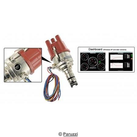 Distributeur/allumeur 123 TUNE pour moteur avec carburateur
