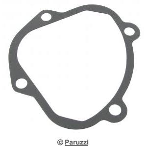 Steering box case gasket