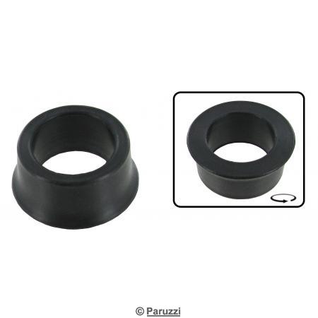 Steering shaft bushing upper