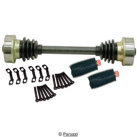 Drive axle complete (each)