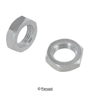 Wiper shaft nuts (per pair)