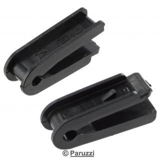 Wiper blade mounting brackets (per pair)