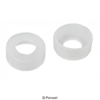 Wiper shaft bearing cover (per pair)