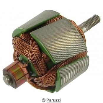 Wiper motor armature 12V (SWF)