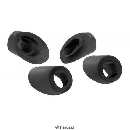 Wiper shaft grommets (4-part)