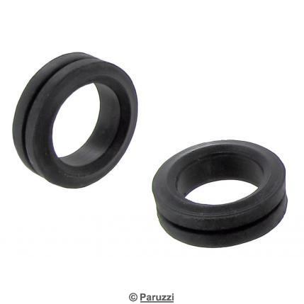 Wiper shaft grommets (per pair)