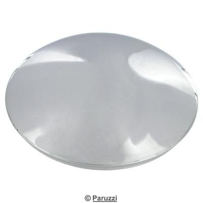 Cal-Look hubcap chrome (each)