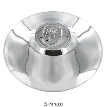 Hubcap chrome Wolfsburg (each)