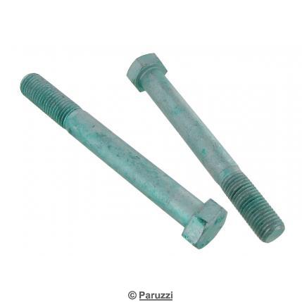 Shock absorbers or subframe bolts (per pair)