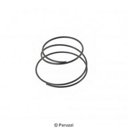 Cargo door inner handle escutcheon spring (per pair)