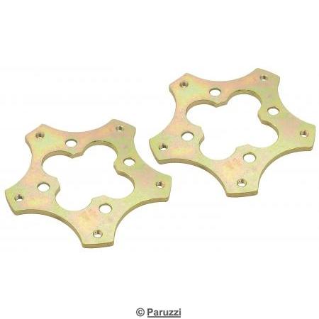 Wheel adapters VW 4x130 to 5x205 mm (per pair)