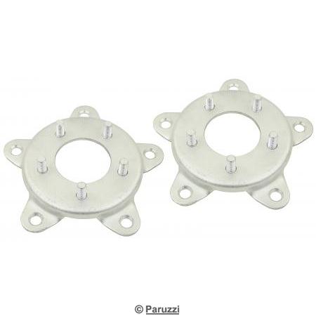 Wheel adapters VW 5x205 to 5x114.3 mm (per pair)