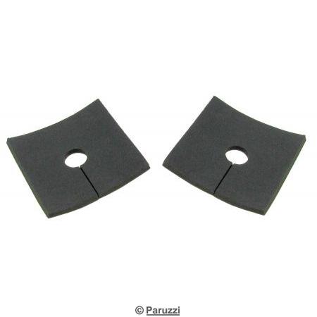 Brake and clutch pedal sealing pads (per pair)