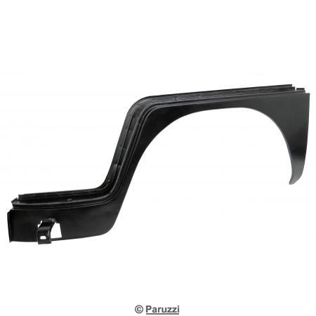 Complete front wheel arch (dog leg) B-quality left