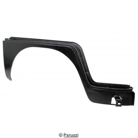 Complete front wheel arch (dog leg) B-quality right