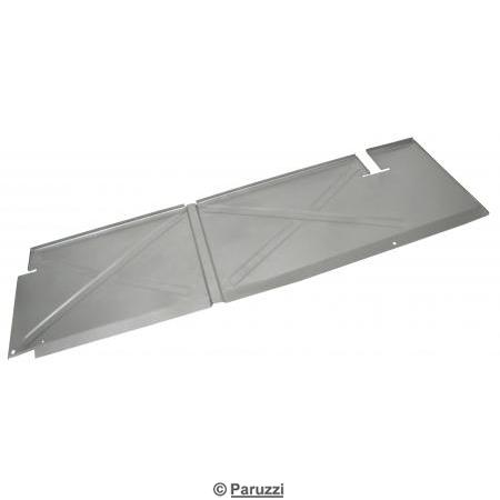 Left underfloor plate 