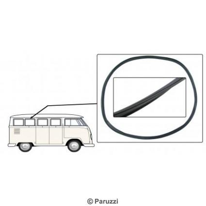 Tetning for utfellbare sidevinduer p karosseri i B-kvalitet (stk)