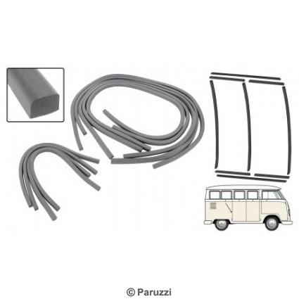 Side cargo door seal kit A-quality 