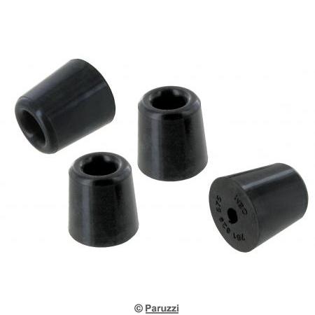Side gates rubber buffers (4 pieces)