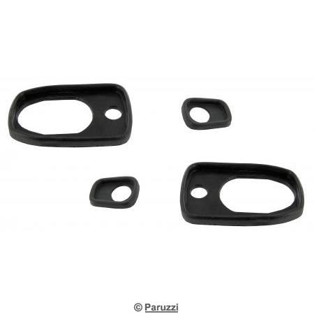 Door handle seals (4 pieces)