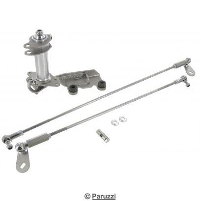 Carburetor twist linkage stainless steel