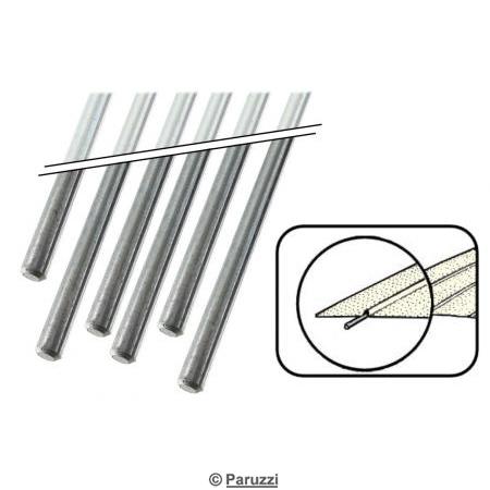 Arcos para forro do tejadilho (3,95 x 1220 mm) (6 peas) 