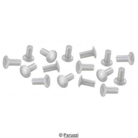 Vent window rivets (16 pieces)