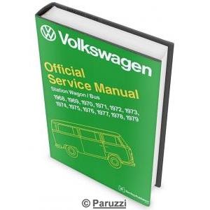 Livre: VW Official Service Manual
