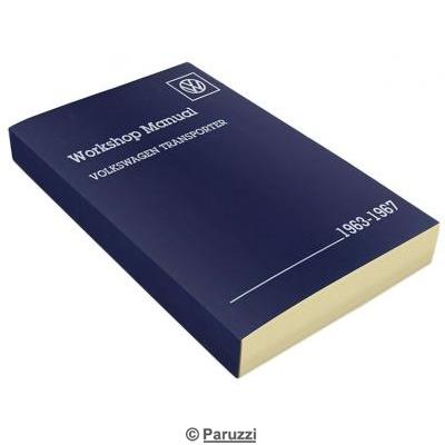 Livre: VW Workshop Manual
